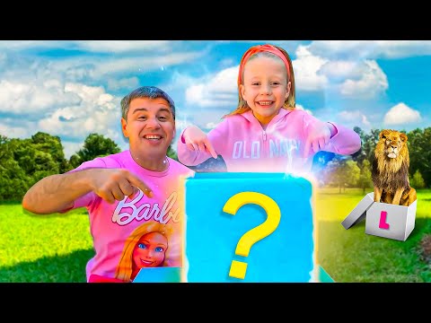 ناستيا وتجميع مجموعة مقاطع الفيديو الأكثر تسلية مع بابا! جميع تمثيليات ناستيا الممتعه