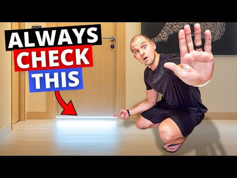 Security Risks Hotels DON’T Want You To Know (+ How To Fix)