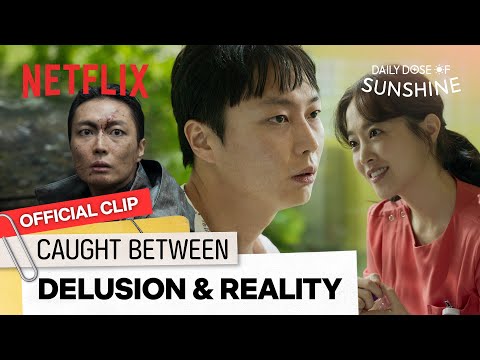 Talking to a patient living in an alternate reality | Daily Dose of Sunshine Ep 6 | Netflix [ENG CC]