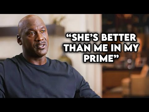 Michael Jordan Finally Breaks Silence on Caitlin Clark