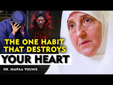 The ONE Habit That Silently Breaks Your Heart Every Day | Dr. Haifaa Younis