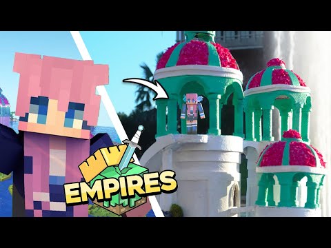 I Made LDShadowLady's Ocean Empire In Real Life