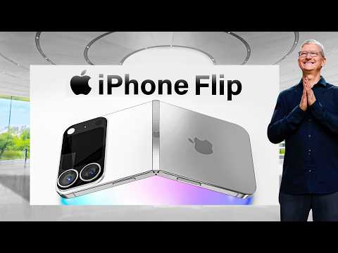 3 iPhone Flip LEAKS That Will Blow Your Mind for 2026!
