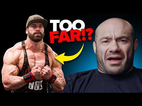 Exercise Scientist Critiques Bradley Martyn's Gym Antics