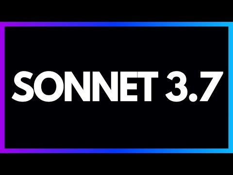 Anthropic Claude Sonnet 3.7 in 8 Minutes