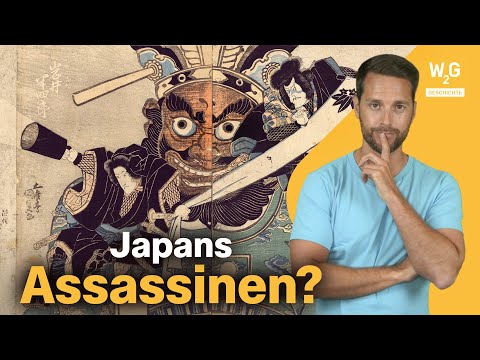 Die Wahrheit über Ninjas