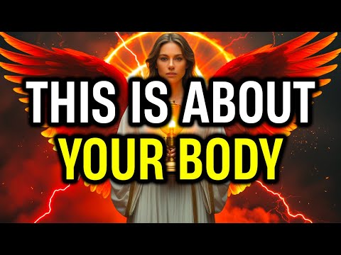 Chosen Ones: Your Body Was Not Made For Ordinary Sex – It Is A Sacred Temple 💫🔥💍