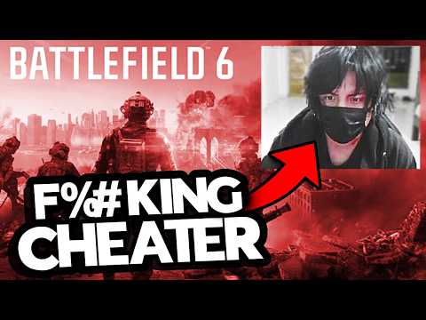 6 YouTuners EXPOSED Cheating in Battlefield 6
