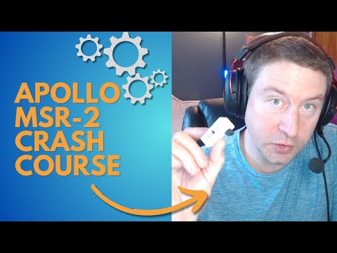 Apollo MSR-2 Crash Course!