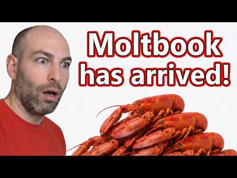 Moltbook: The Good, The Bad, and the FUTURE