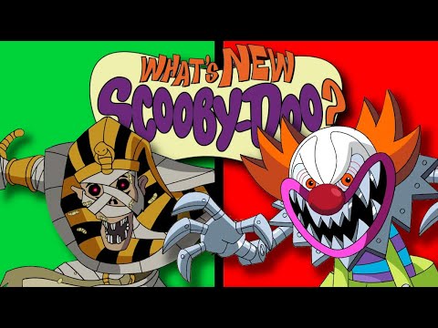 What's New Scooby-Doo Ranked Worst To Best