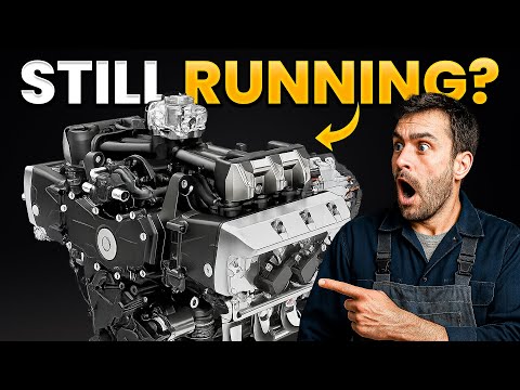 10 Old Motorcycles Engines That Were Built To Last Forever!