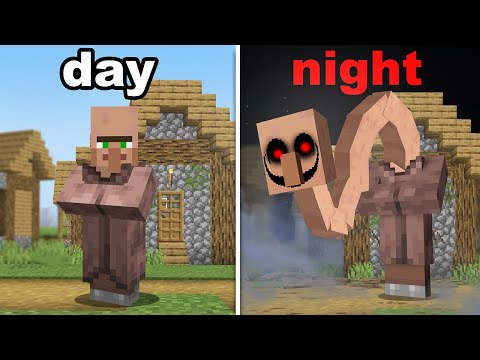 DON'T Look For VILLAGER.EXE