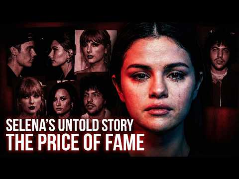The Tragic True Story of Selena Gomez (Full Documentary)