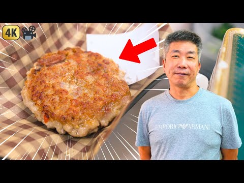 從茶餐廳轉戰肉餅 研發款式超200款 | 屏山老地方 肉餅專門店 | Hong Kong Food - Yuen Long Pork Patties