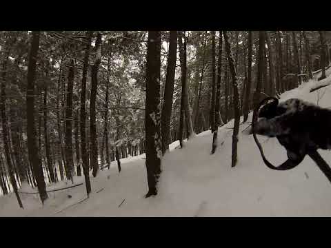 #ski #skiing #skivermont #calaisvt