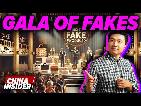 China Fakes Everything Gala 2025