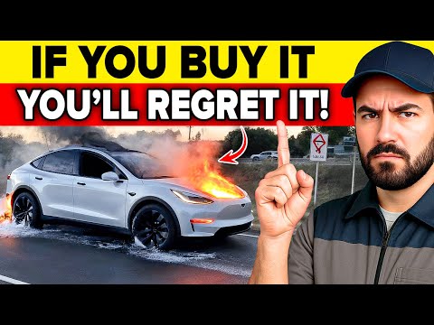 12 Reasons NOT to Buy Electric Cars in 2026!! (Don't Fall Into That Trap)