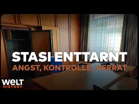 Stasi exposed: The last days of the GDR spies! | WELT History