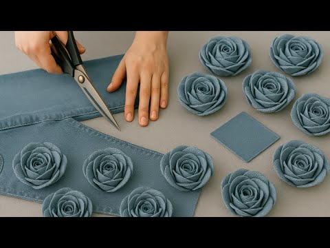 You won't believe it! I made 50 pairs and SOLD everything. Genius DIY Idea with leftover fabric