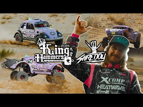 KING OF THE HAMMERS 2025 PART 2! WON CLASS 11 and BROKE THE TT BUG!