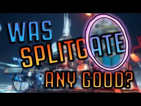 Halo + Portal. What could go Wrong? | Splitgate Analysis