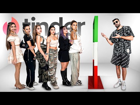 Tinder Irani 😍🔥 تیندر ورژن ایرانی