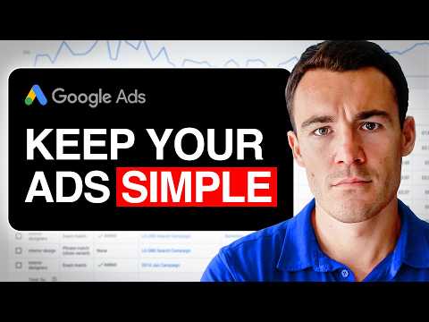 15 Years of No BS Google Ads Advice in 31 Mins