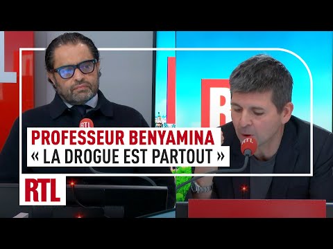 "La drogue est partout, tout le monde est concerné"