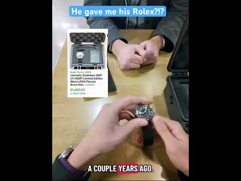 THANKS FOR THE ROLLY LOL #watches #luxuryaccessories #facebookmarketplace