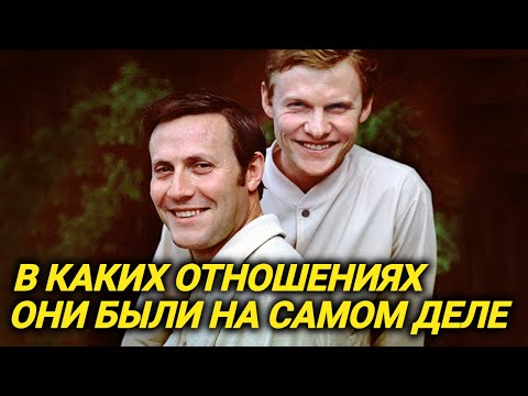 Зачем с ним ходил охранник и почему он ушел с поста министра культуры. Неизвестные факты о Соломине
