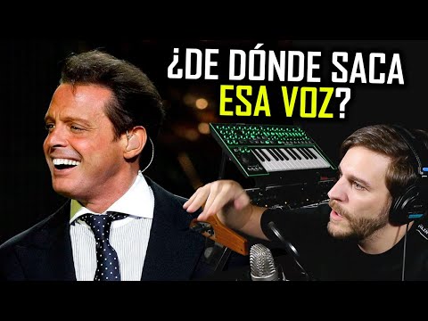 Escucho/Analizo a Luis Miguel por primera vez | ShaunTrack