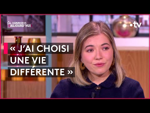 Élevée au sein d'un mouvement religieux : "j'ai mené une double vie" - Ça commence aujourd'hui