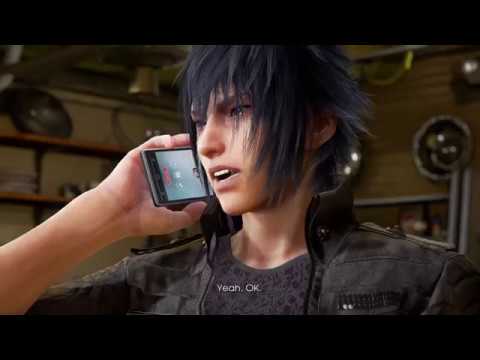 TEKKEN 7 - Noctis Lucis Caelum Reveal Trailer | PS4, XB1, PC