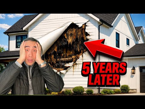 The Disposable Home Epidemic: Why New Houses Are Built to Rot