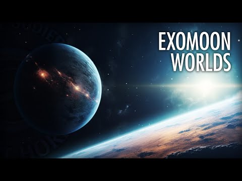 The Hunt for Exomoons Featuring David Kipping of Cool Worlds