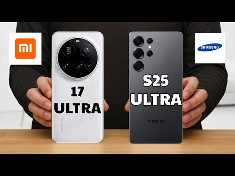 Xiaomi 17 Ultra Vs S25 Ultra. WHO IS THE TRUE KING?