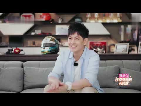 林志颖家到底多有钱：台湾豪宅大到能跑步，甚至把客厅当车库！