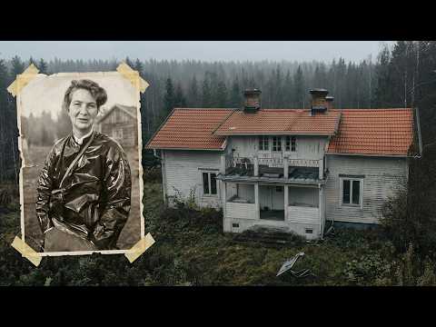 The Last Woman Who Refused to Leave This Abandoned Mansion