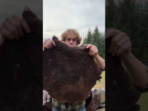 Handmade Cowboy Hat #diy #cowboy #homestead #hat #wool