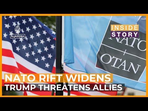 How serious is the rift in NATO? | Inside Story