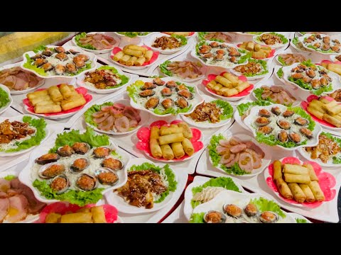 台式辦桌｜傳奇總鋪師｜廚御苑｜燒菜南霸天｜廟會辦桌 outdoor party｜Taiwanese Food｜