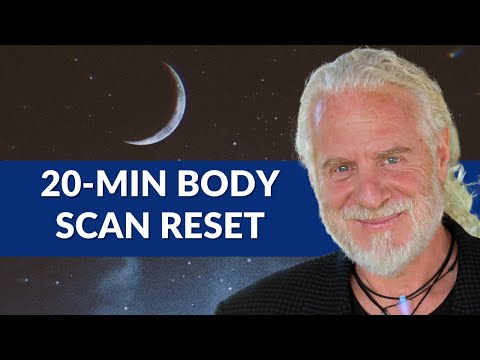 Davidji’s Evening Meditation for Deep Calm, Clarity, and Peaceful Sleep