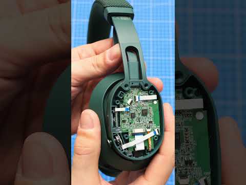 Repairable &amp; upgradeable headphones - Fairbuds XL 2025
