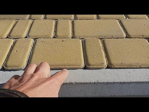 Отмостка вокруг дома. Разбор ошибок и правильные решения