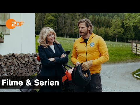 Die Bergretter – die erste ganze Folge der 17. Staffel - Stille Wasser | Filme & Serien | ZDF