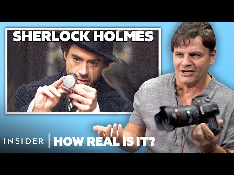 Private Investigator Rates 10 Detective Scenes In Movies And TV Shows | How Real Is It? | | Insider