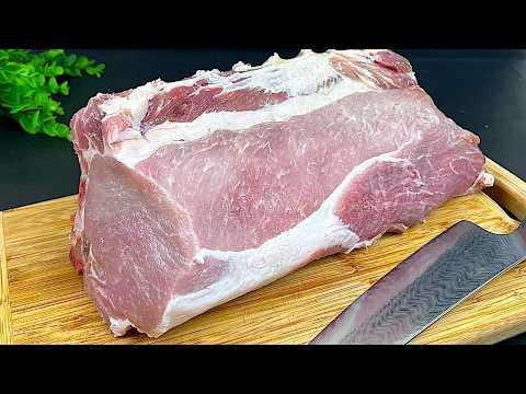 Ich mache sie jedes Jahr zu Weihnachten und Silvester! Schweinshaxen, die alle verrückt machen!