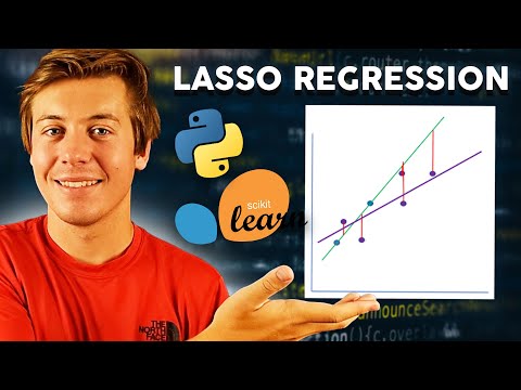 Lasso Regression with Scikit-Learn (Beginner Friendly)