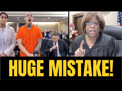 This Defendant Thought Sending a Lawyer Was Enough — Judge Boyd Destroyed Him